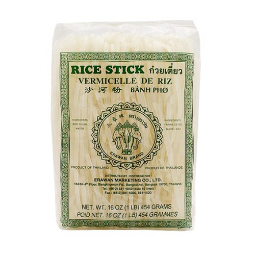 Erawan Large Rice Sticks 454 g