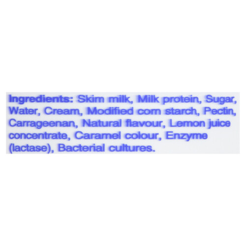 Astro Smooth 'n Fruity Yogurt Vanilla 1% 650 g
