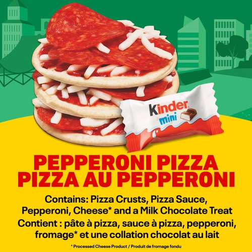 Lunchables Pizza With Filling Pepperoni 138 g