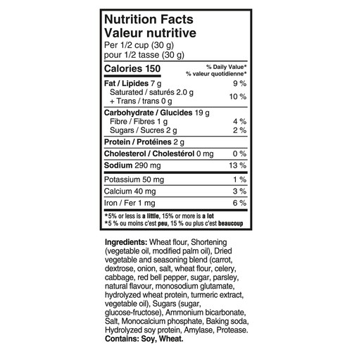 Vegetable Thins Crackers 180 g