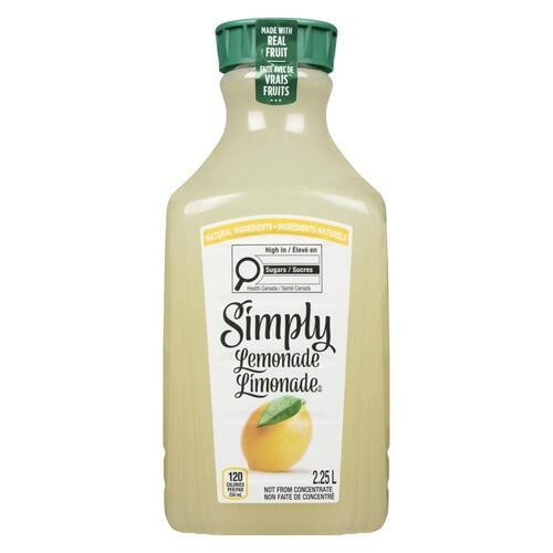 Simply Lemonade 2.25 L