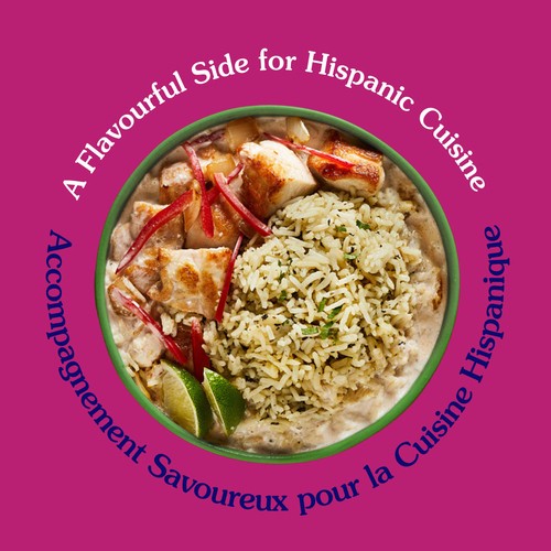 Ben's Original Bistro Express Rice Dish Cilantro Lime Flavoured 250 g