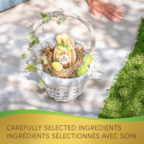 Ferrero Rocher Milk Chocolate And Hazelnut Bunny 70 g