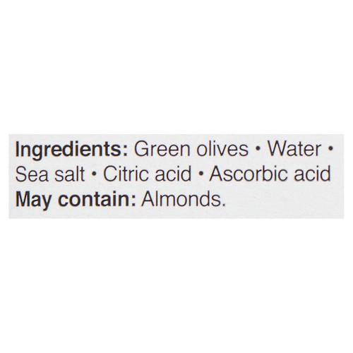 Pilaros Green Olives Giant 500 ml