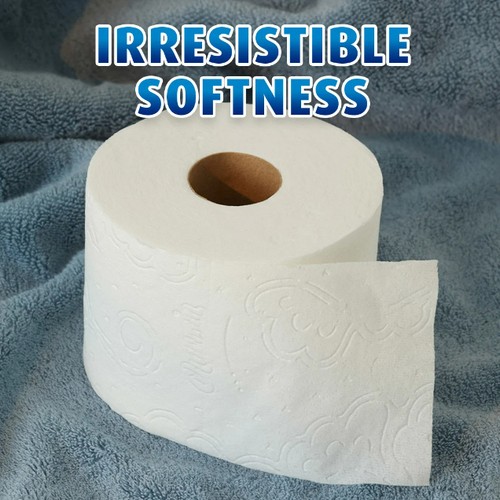 Charmin Toilet Paper Ultra Soft 2-Ply 12 Mega Rolls x 264 Sheets