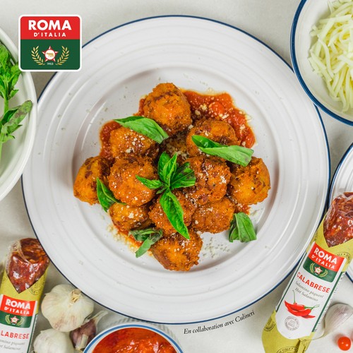 Roma D'Italia Calabrese Salamino Hot 175 g