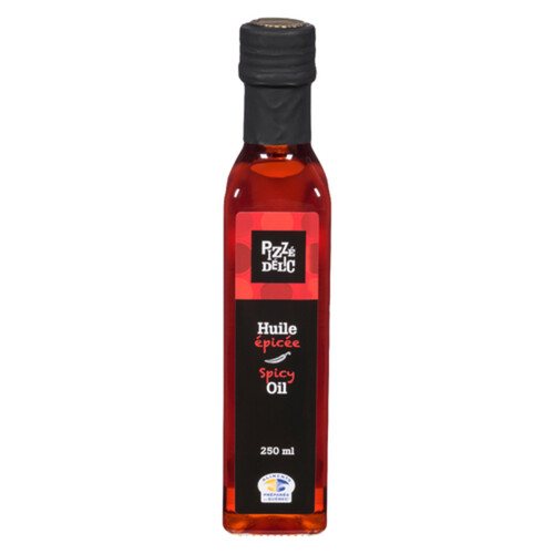 Pizzedelic Oil Spicy 250 ml