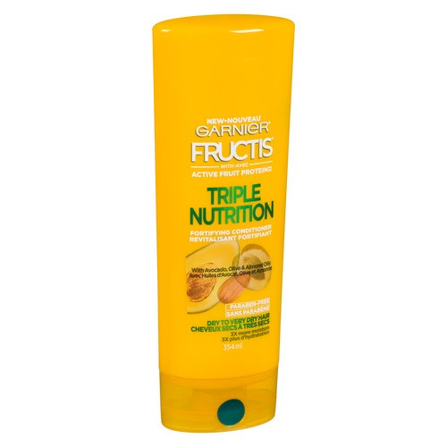 Garnier Fructis Conditioner Dry Hair Triple Nutrition 354 ml