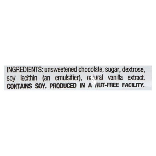 Estée Pure Food Extra Dark Chocolate Chunks 200 g