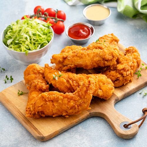 Ready To Cook Chicken Strip Chipotle Maple
