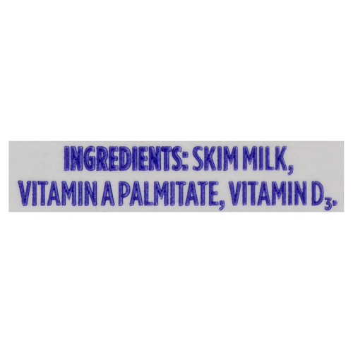Dairyland Milk Fat Free Skim 1 L