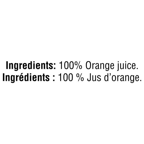 Simply Juice Orange Pulp Free 1.36 L (bottle)