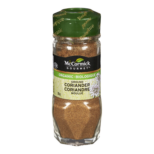 McCormick Organic Coriander 35 g