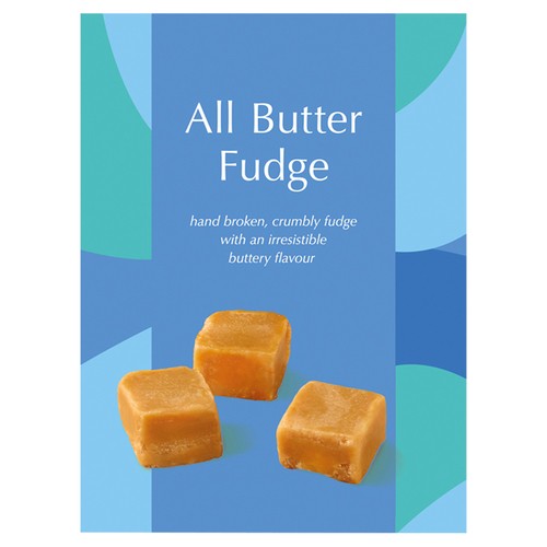 Sainsbury's Fudge All Butter 125 g