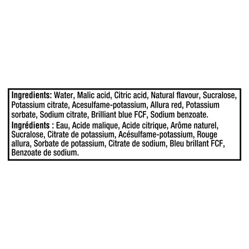 Mio Liquid Water Enhancer Cherry Blackberry 48 ml