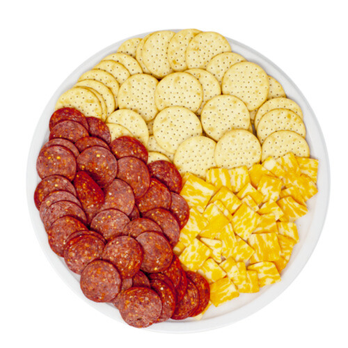 Hormel Pepperoni Snack Tray 425 g