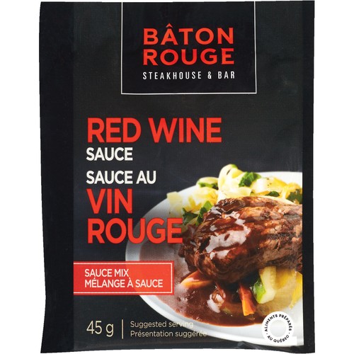 Baton Rouge sauce red wine mix 45 g