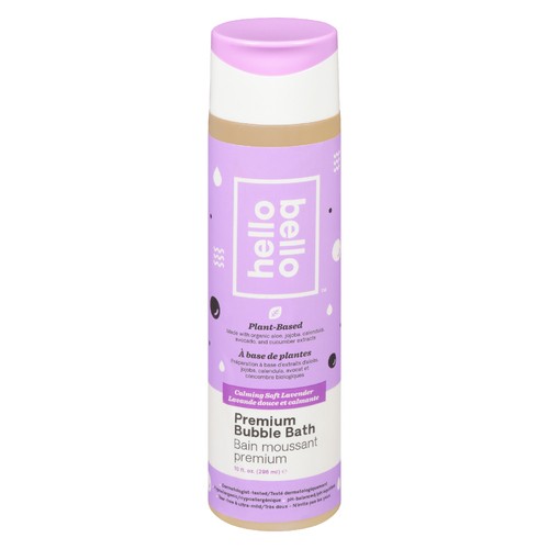 Hello Bello Bubble Bath Lavender 296 ml