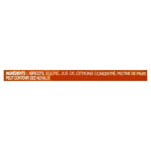 Bonne Maman Spread Intense Apricot 175 ml