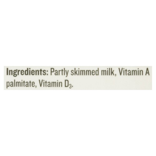 Central Dairies 1% Milk Partly Skimmed 2 L