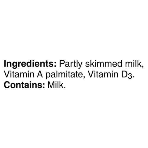 Lactantia PurFiltre 1% Milk Partly Skimmed 1.5 L