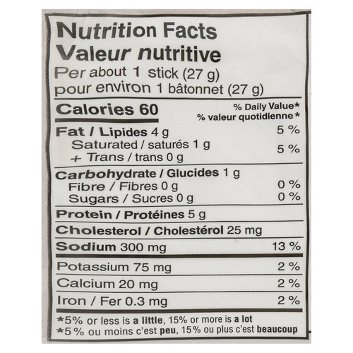 Schneiders Pepperettes Sausage Snacks Chicken Family Pack 375 g