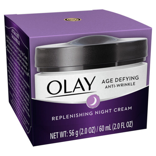 Olay Age Defying Anti Wrinkle Night Cream 60 ml