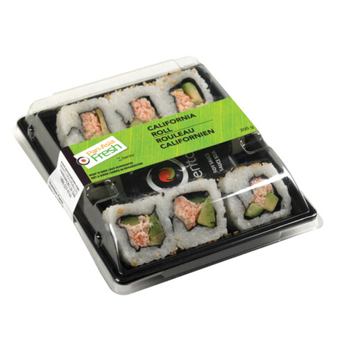 Pan Asia Fresh California Roll Sushi 200 g