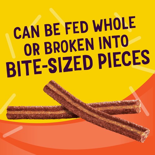 Beggin' Strips Dog Food Stix Bacon & Cheese 708 g