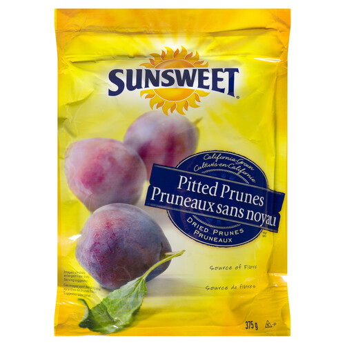 Sunsweet Pitted Prunes 375 g