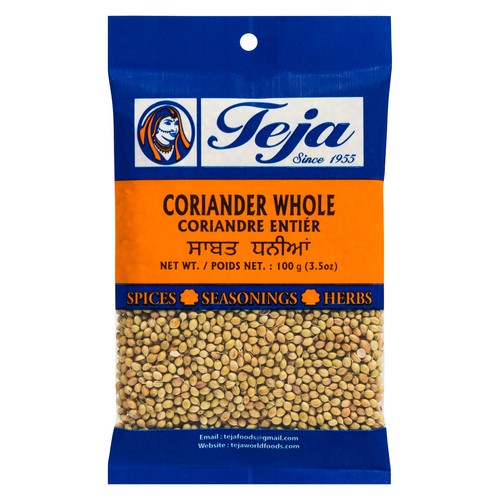 Teja Whole Coriander 100 g