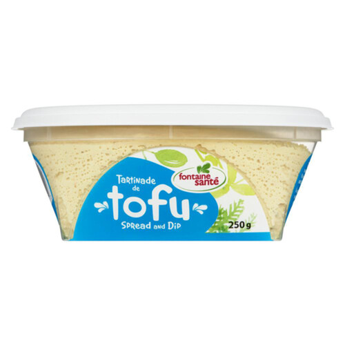 Fontaine Santé Tofu Spread Original 250 g