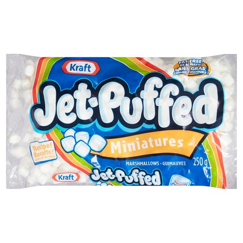 Jet-Puffed Marshmallows Miniatures 250 g
