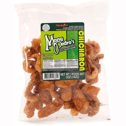 Mang Pedro's Chicharon Old Fashioned 142 g