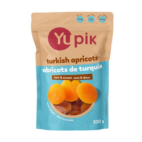 Yupik Turkish Apricots Tart & Sweet 200 g