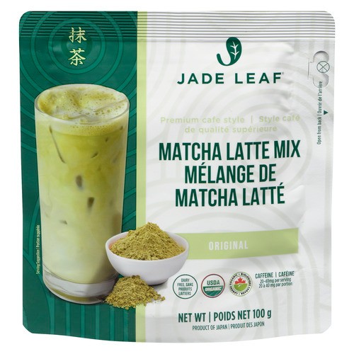 Jade Leaf Matcha Latte Mix Original 100 g