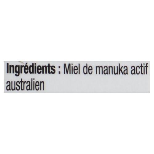 Capilano Honey Manuka Bioactive 375 g