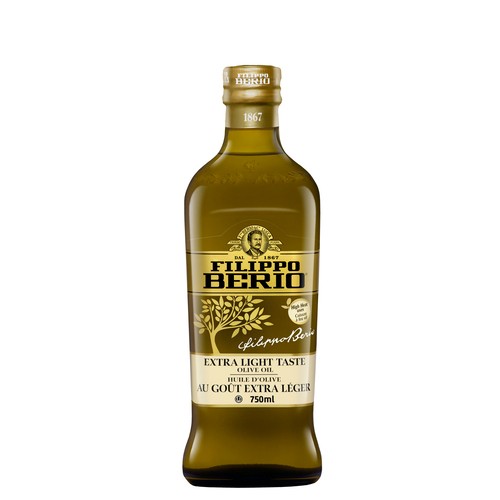 Berio Filippo Olive Oil Xtra Light 750 ml