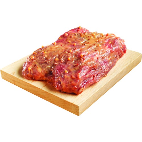 Sterling Silver Beef Flat Meat Dijon 