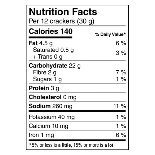 Kellogg's Town House Pita Cracker Everything Bagel 247 g