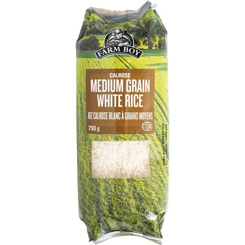 Farm Boy Sushi Rice Calrose 750 g
