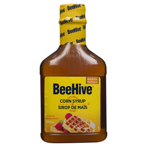 Beehive Corn Syrup Golden 500 ml