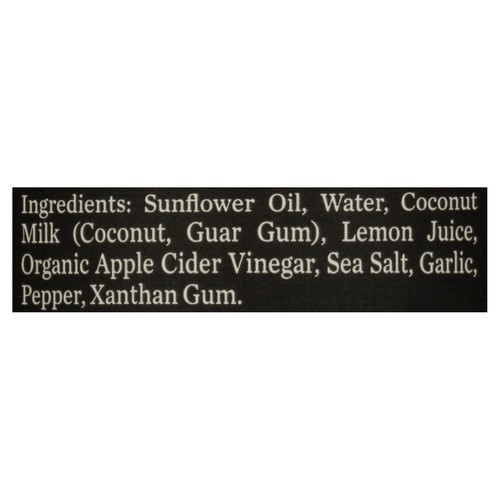Maison Orphee Keto Vegan Dressing Caesar 250 ml