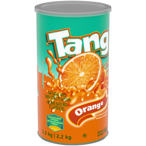 Tang Drink Mix Orange 2.2 kg