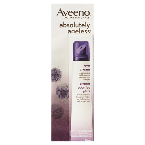 Aveeno Absolutely Ageless Eye Cream 14 ml