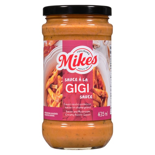 Mikes Gigi Sauce 435 ml