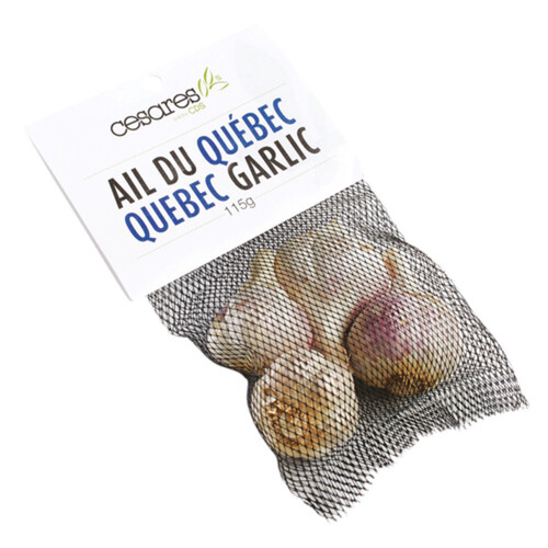 Garlic 115 g