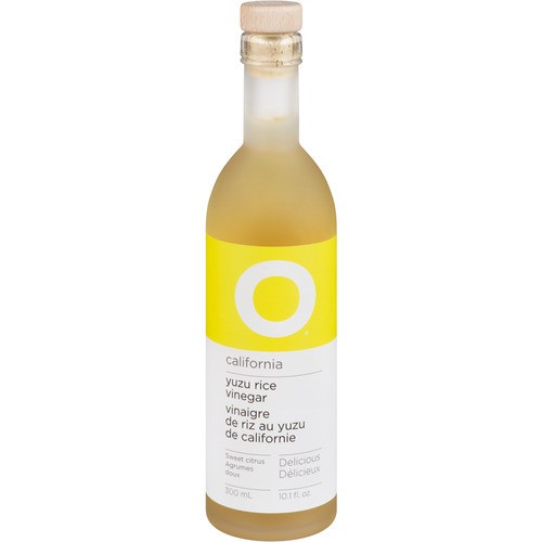 O Olive Oil  Vinegar Yuzu Rice 300 ml