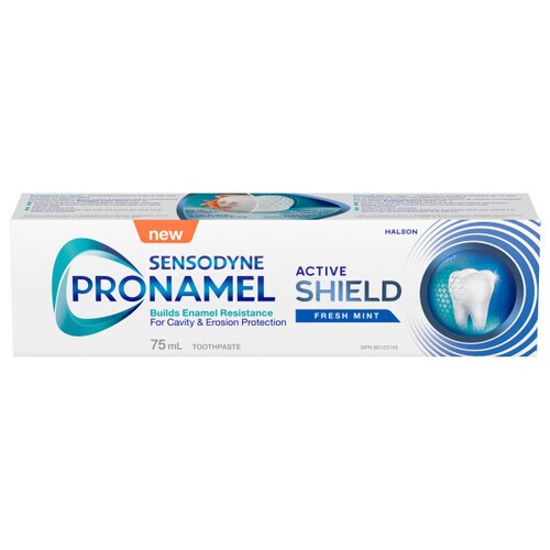 Sensodyne Pronamel Dentifrice à la menthe fraîche 75 ml