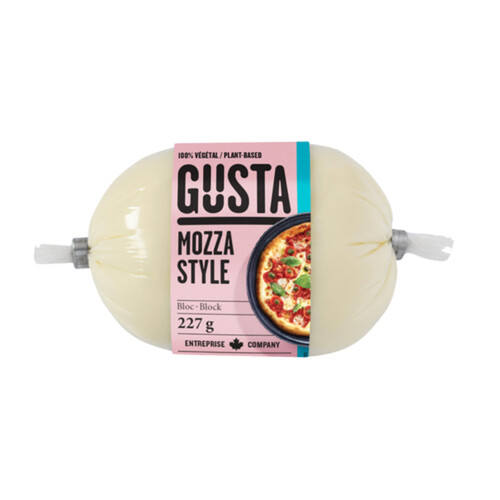 Gusta Vegan Italiano Grating Block 227 g